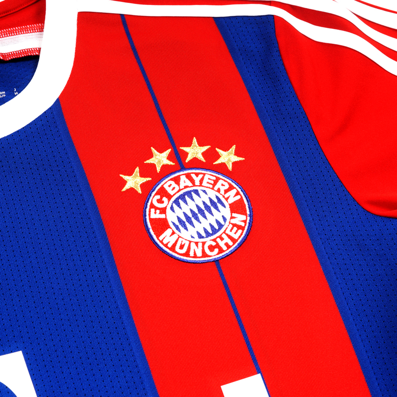 Футболка игровая Adidas FC Bayern Munchen Home JSY F48499