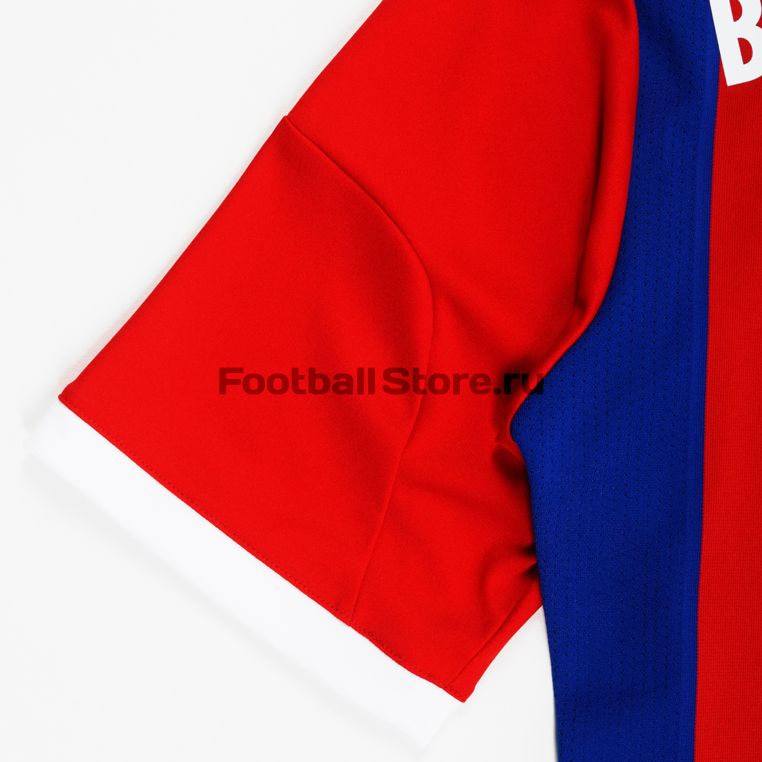 Футболка игровая Adidas FC Bayern Munchen Home JSY F48499