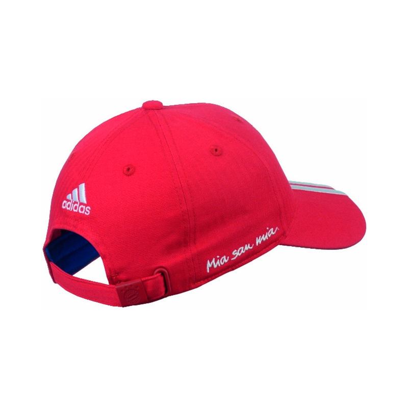 Бейсболка Adidas FC Bayern Munchen Cap M60159
