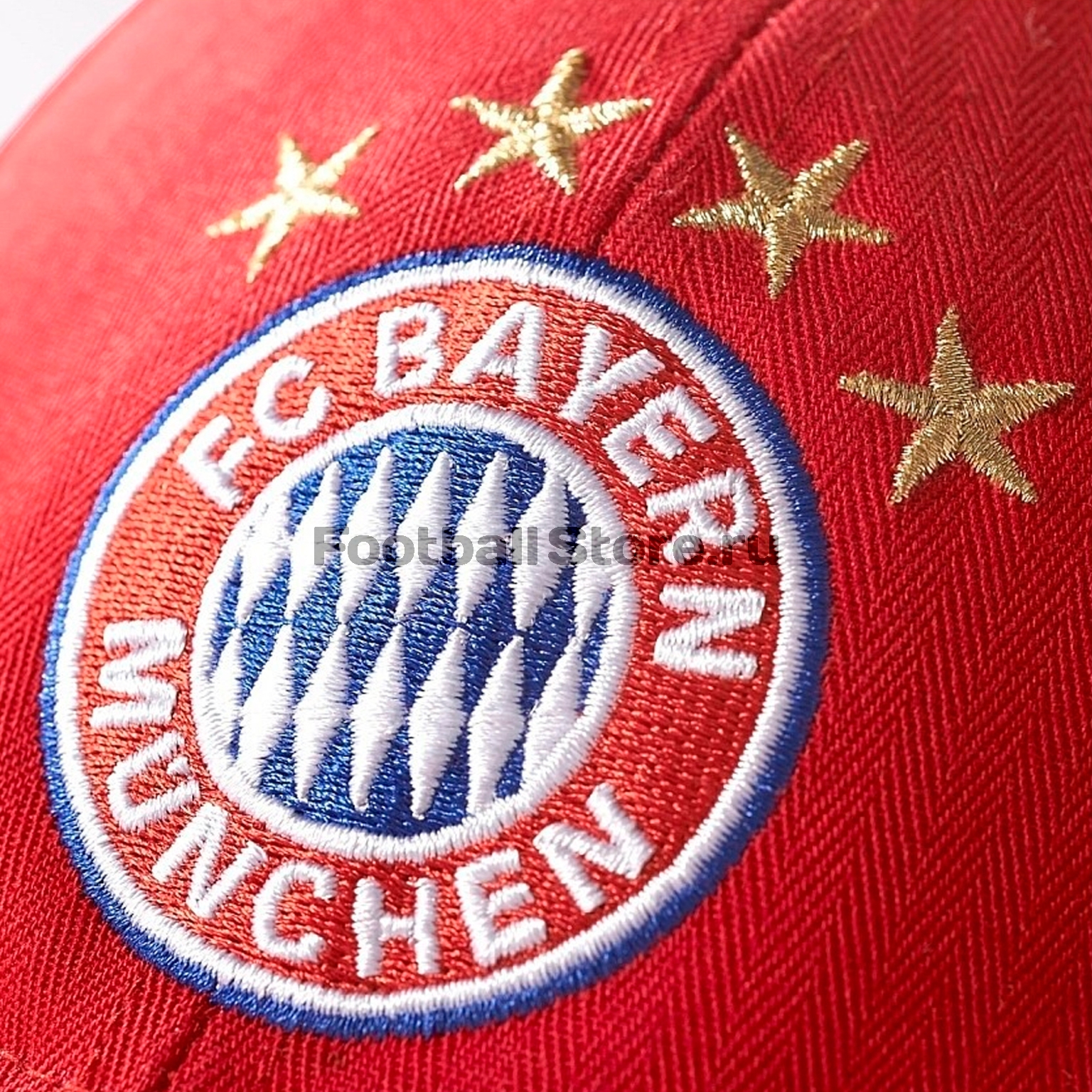 Бейсболка Adidas FC Bayern Munchen Cap M60159