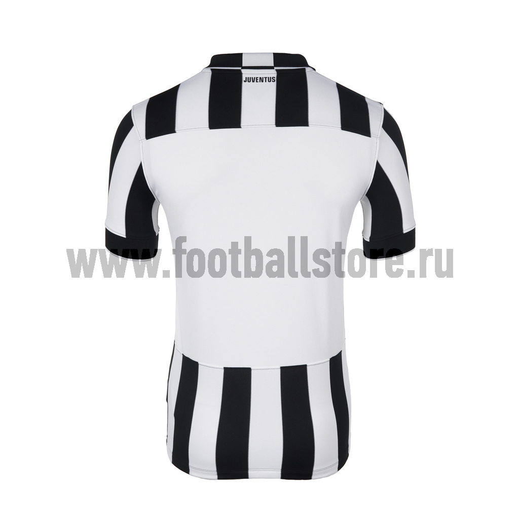 Футболка игровая Nike Juventus SS Home Stadium 611077-106