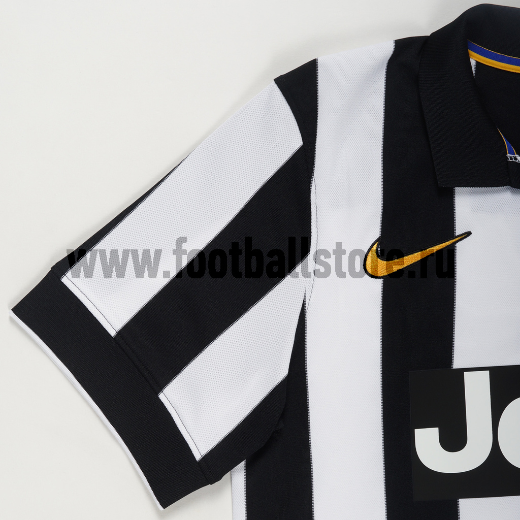 Футболка игровая Nike Juventus SS Home Stadium 611077-106