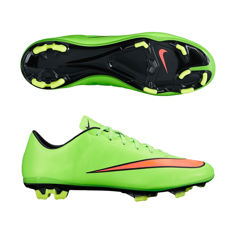 Бутсы Nike Mercurial Veloce II FG 651618-360