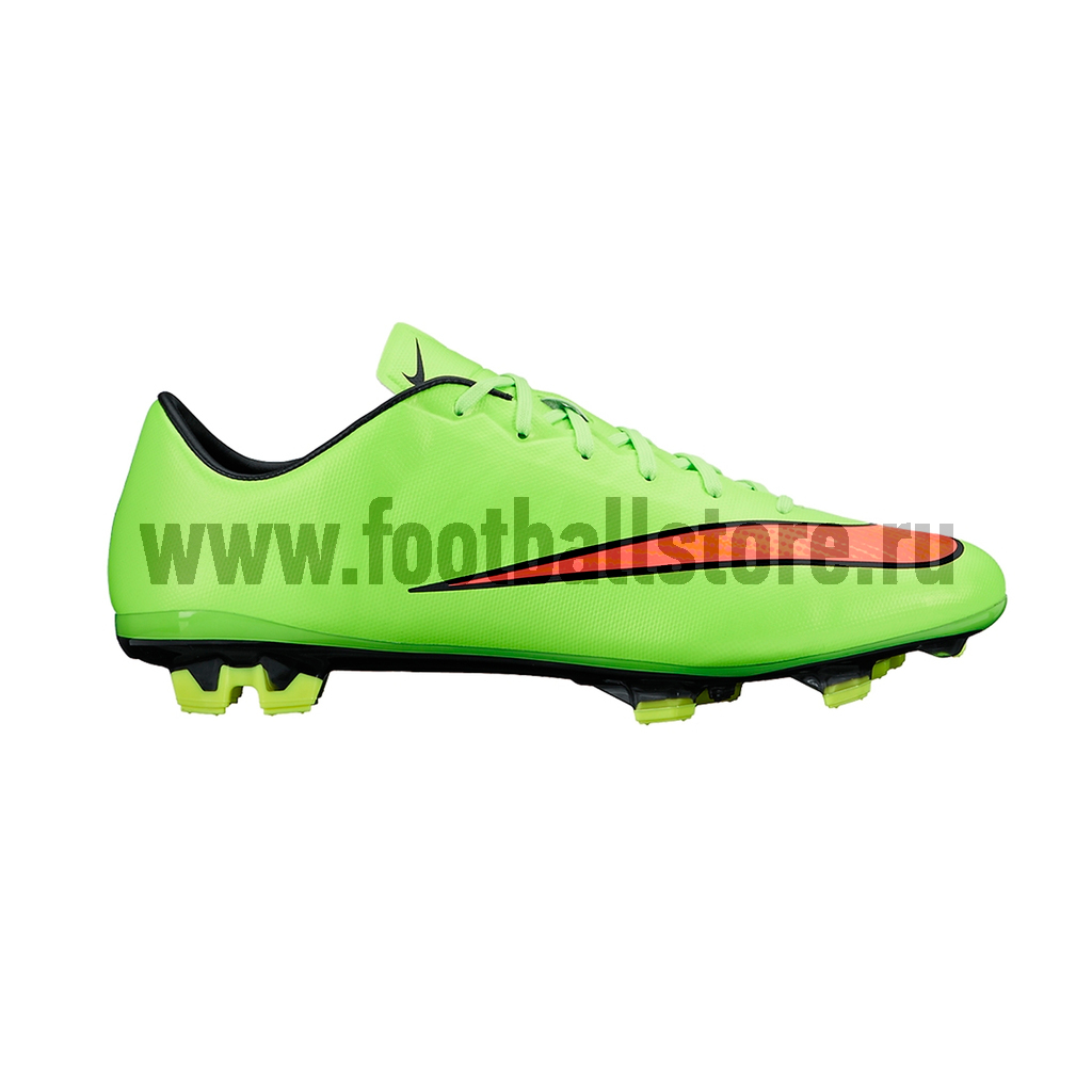 Бутсы Nike Mercurial Veloce II FG 651618-360