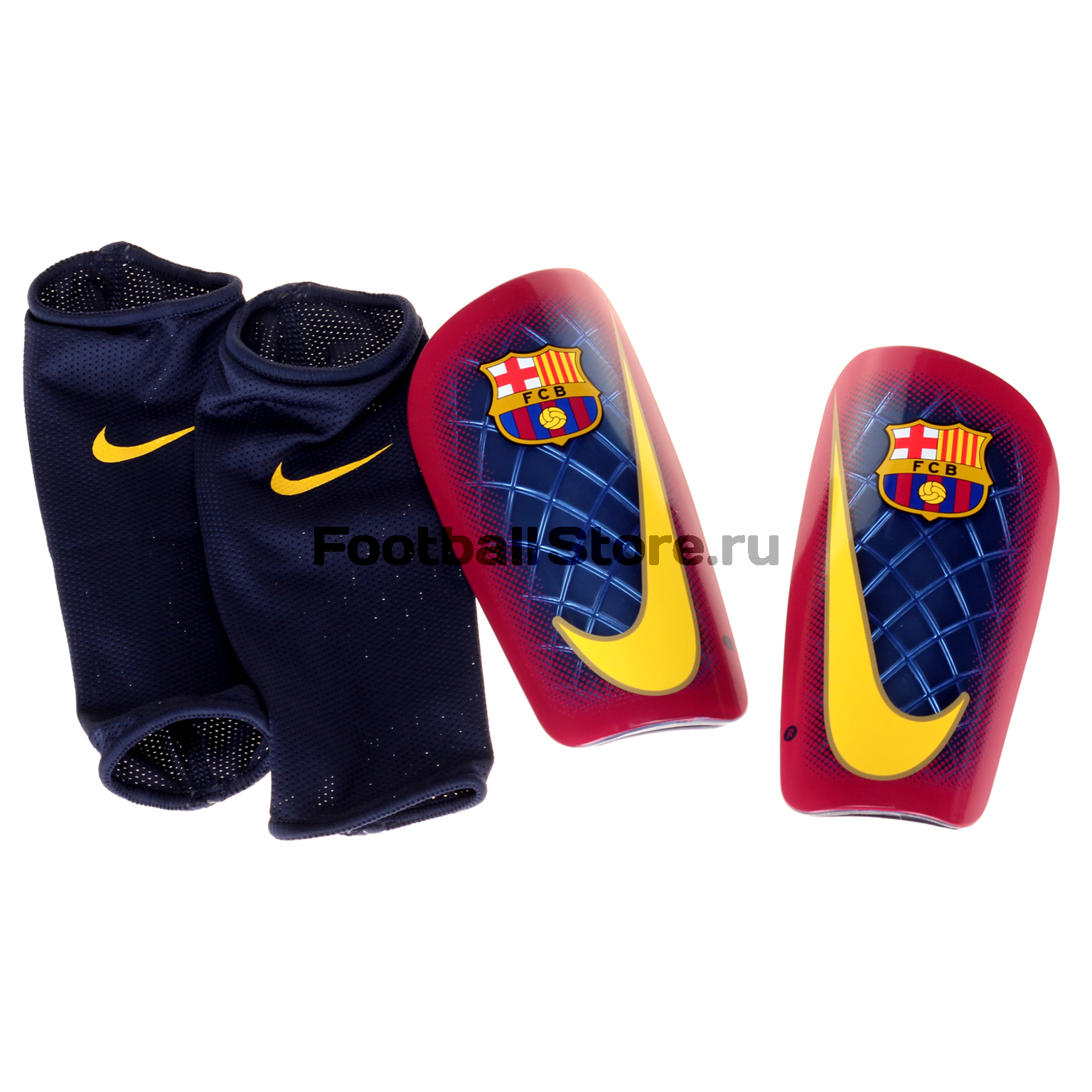 Щитки Nike FCB Mercurial Lite SP0280-647