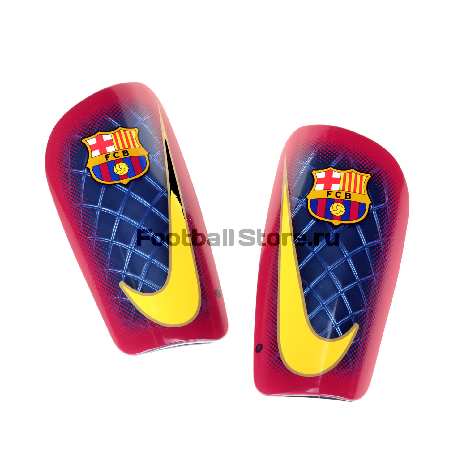 Щитки Nike FCB Mercurial Lite SP0280-647
