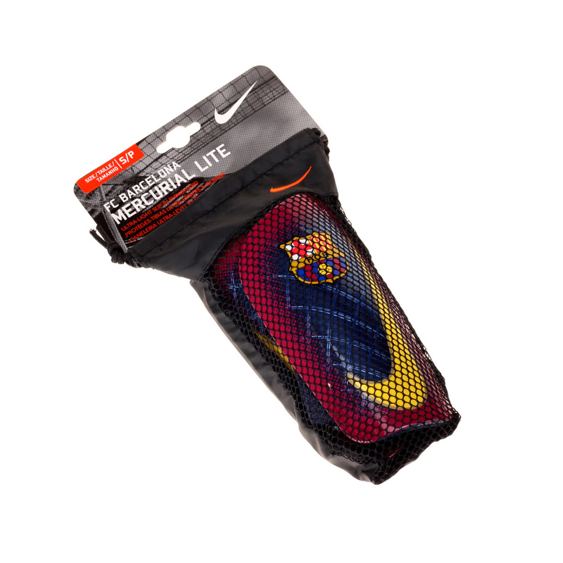 Щитки Nike FCB Mercurial Lite SP0280-647