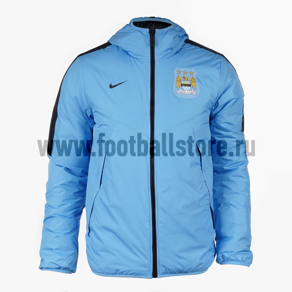Куртка утепленная Nike Manchester City JKT 631442-488