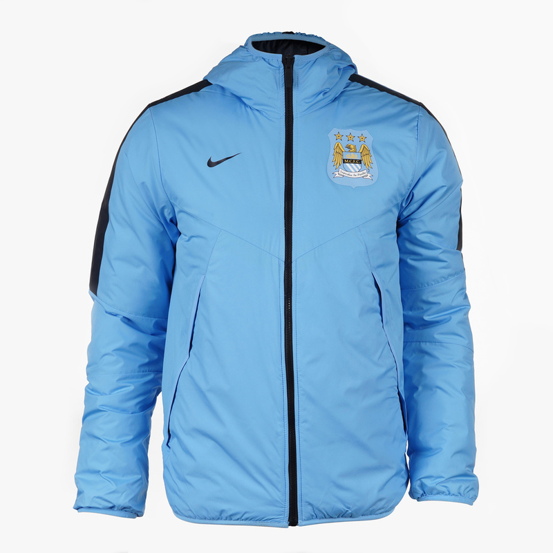 Куртка утепленная Nike Manchester City JKT 631442-488