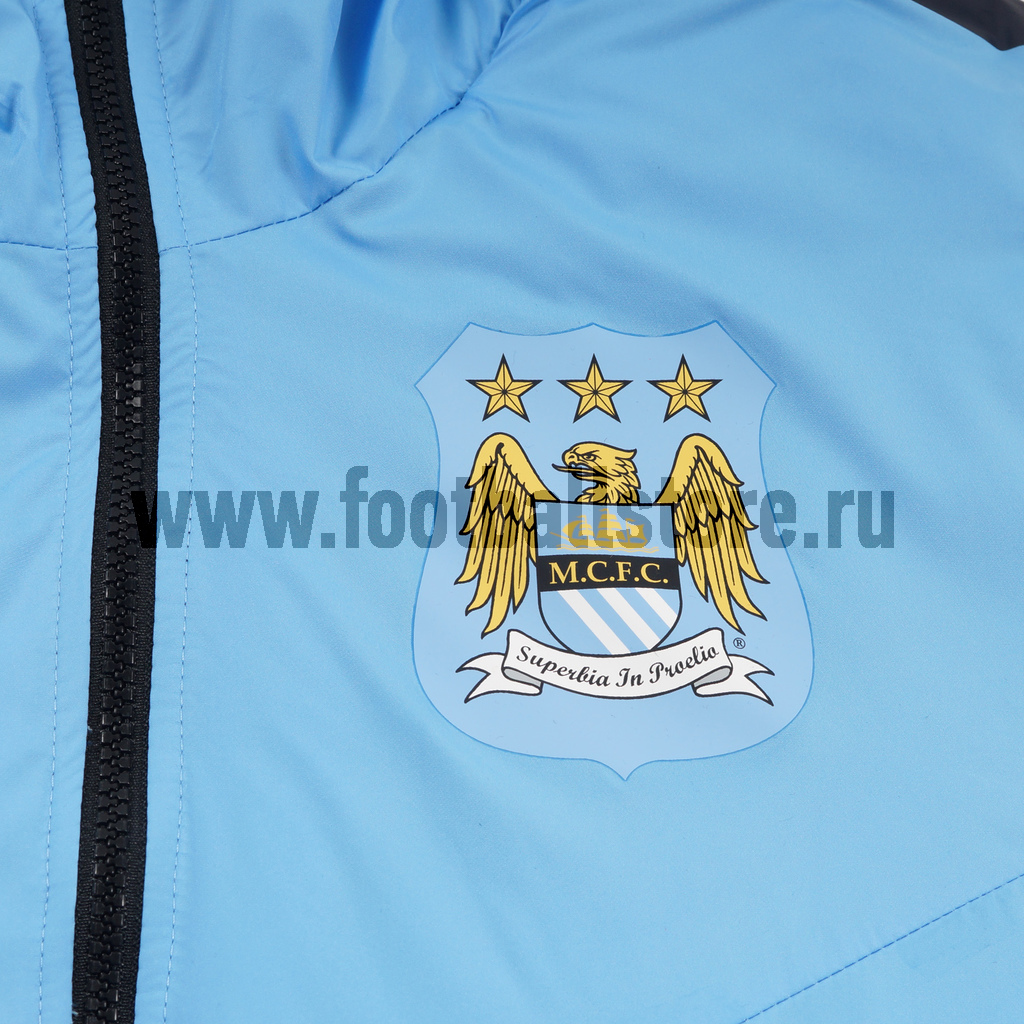 Куртка утепленная Nike Manchester City JKT 631442-488