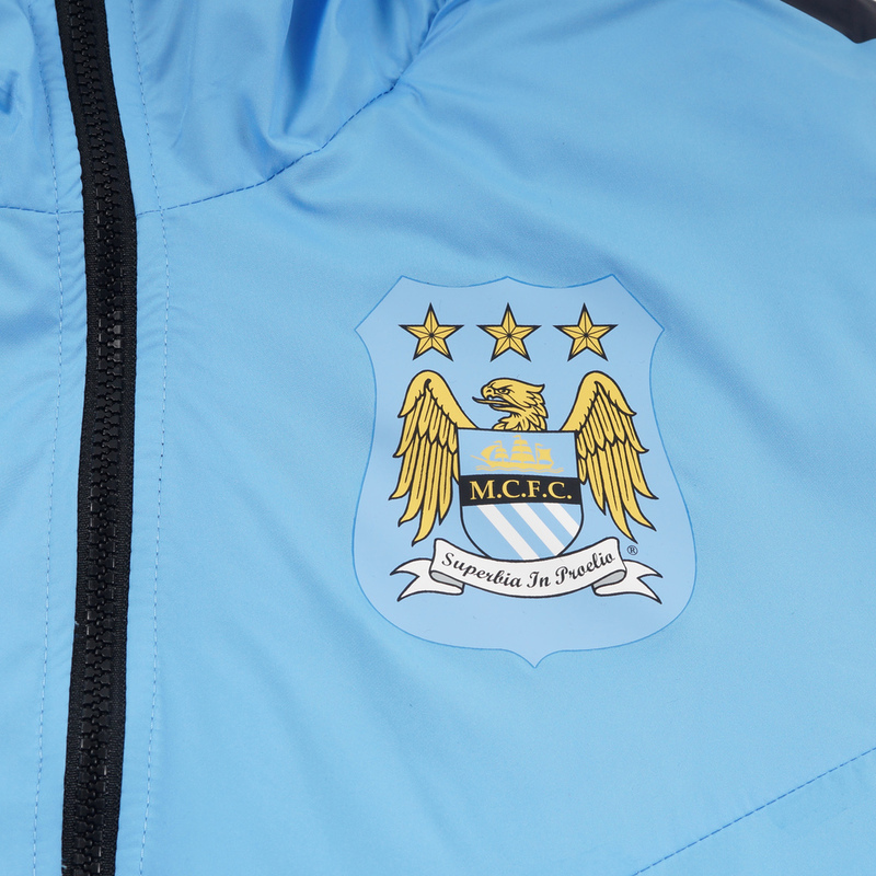 Куртка утепленная Nike Manchester City JKT 631442-488