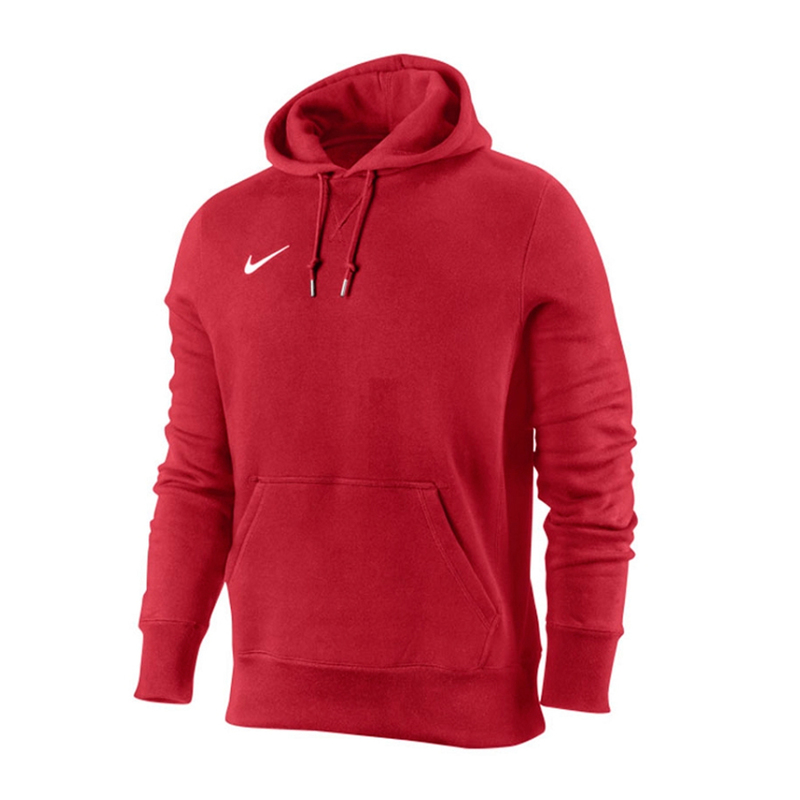 Толстовка Nike TS Fleece Hoodie Boys 454799-657