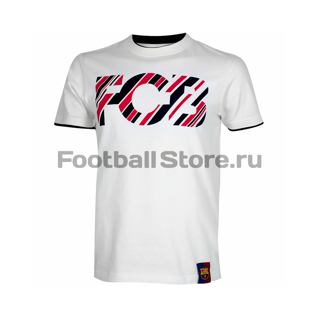 Футболка болельщика FCB 130140_302