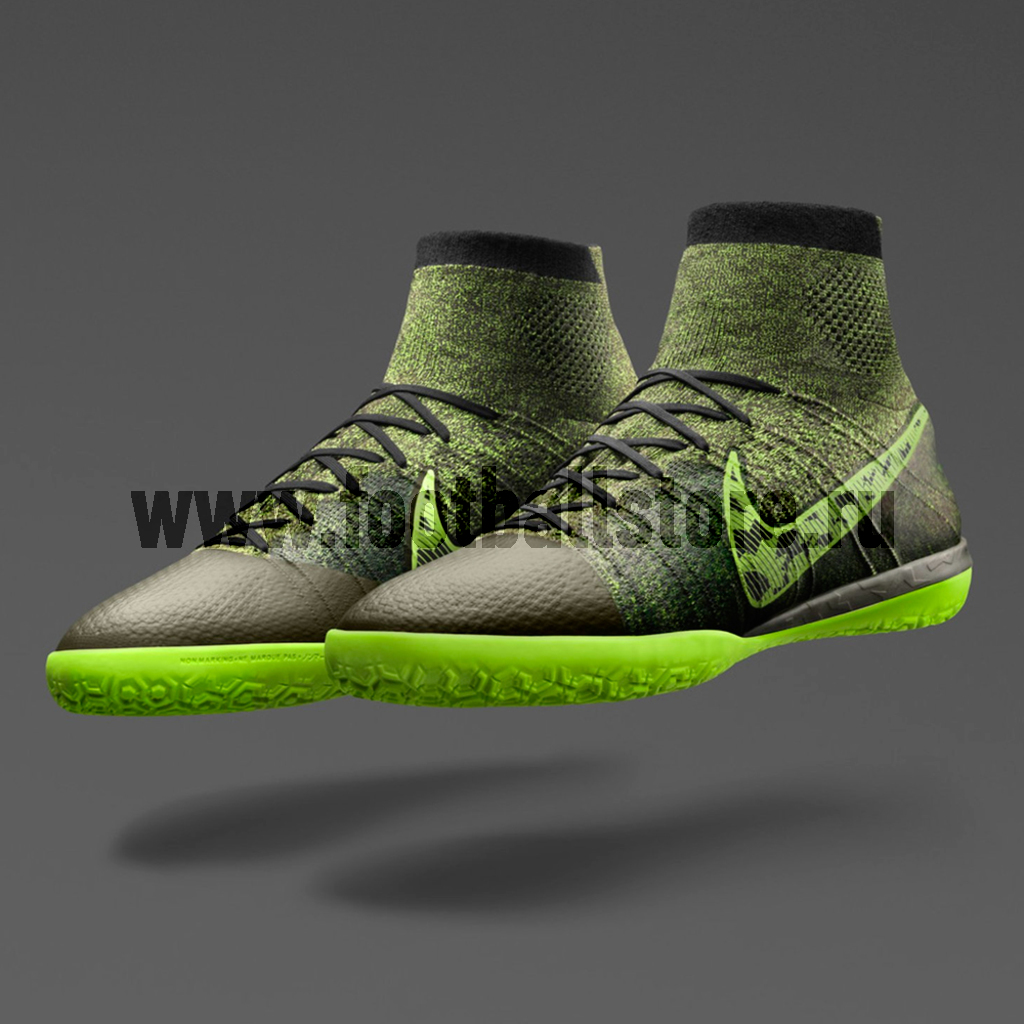 Обувь для зала Nike Elastico Superfly IC 641597-001