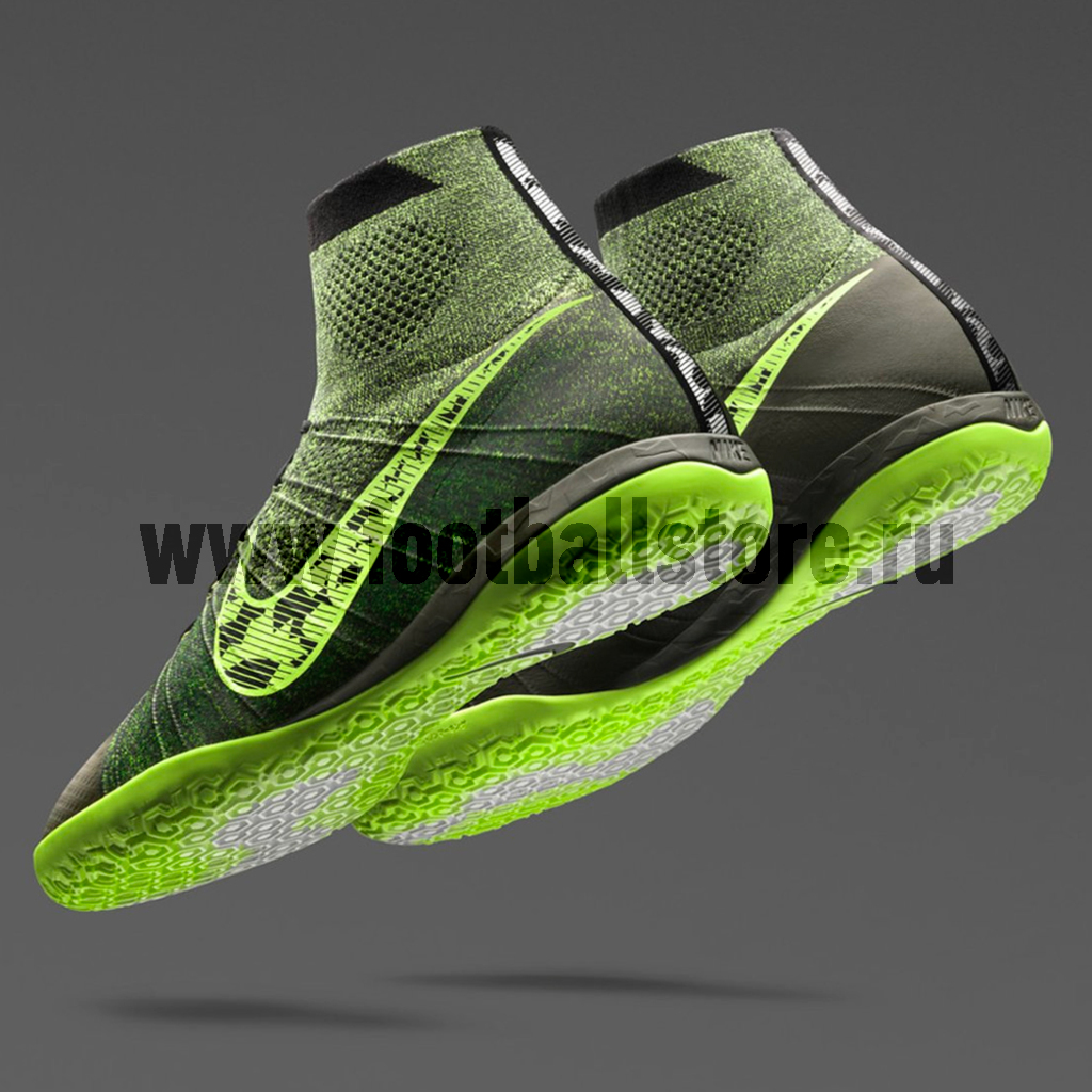 Обувь для зала Nike Elastico Superfly IC 641597-001