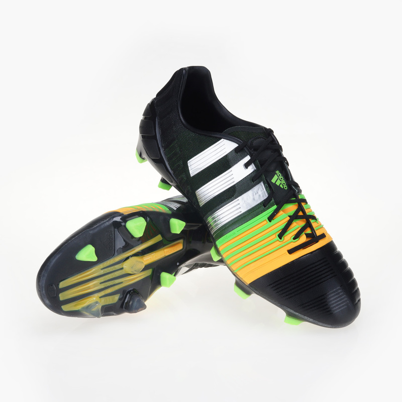 Adidas nitrocharge sales 1.0 black