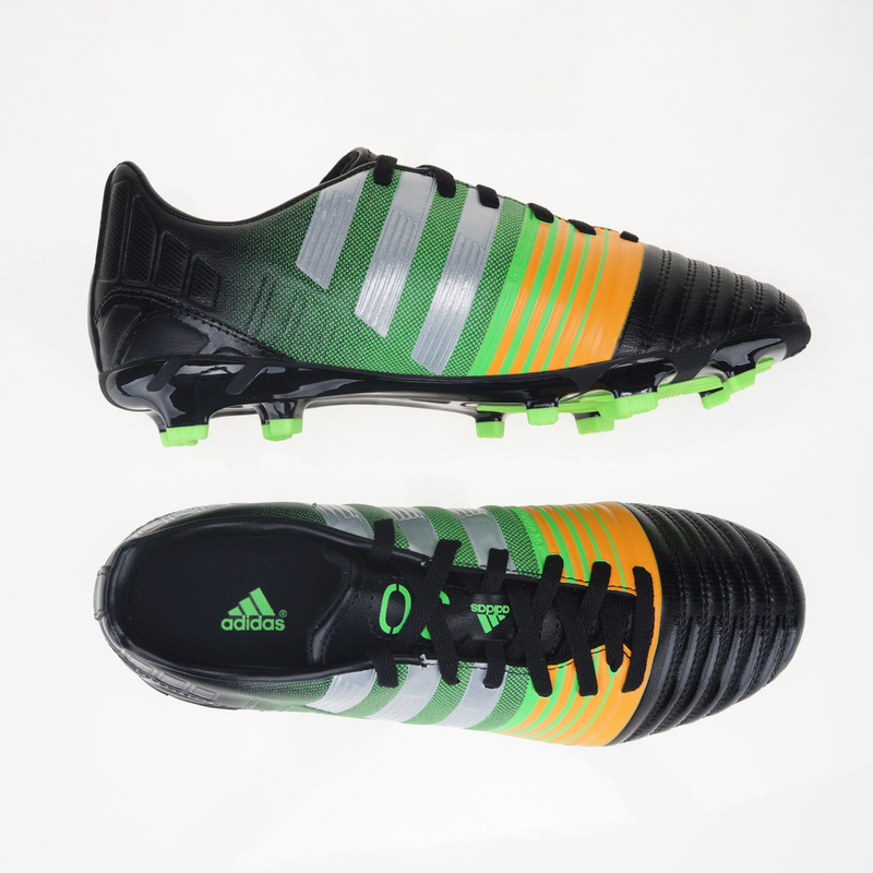 Бутсы Adidas Nitrocharge 3.0 FG JR M29908