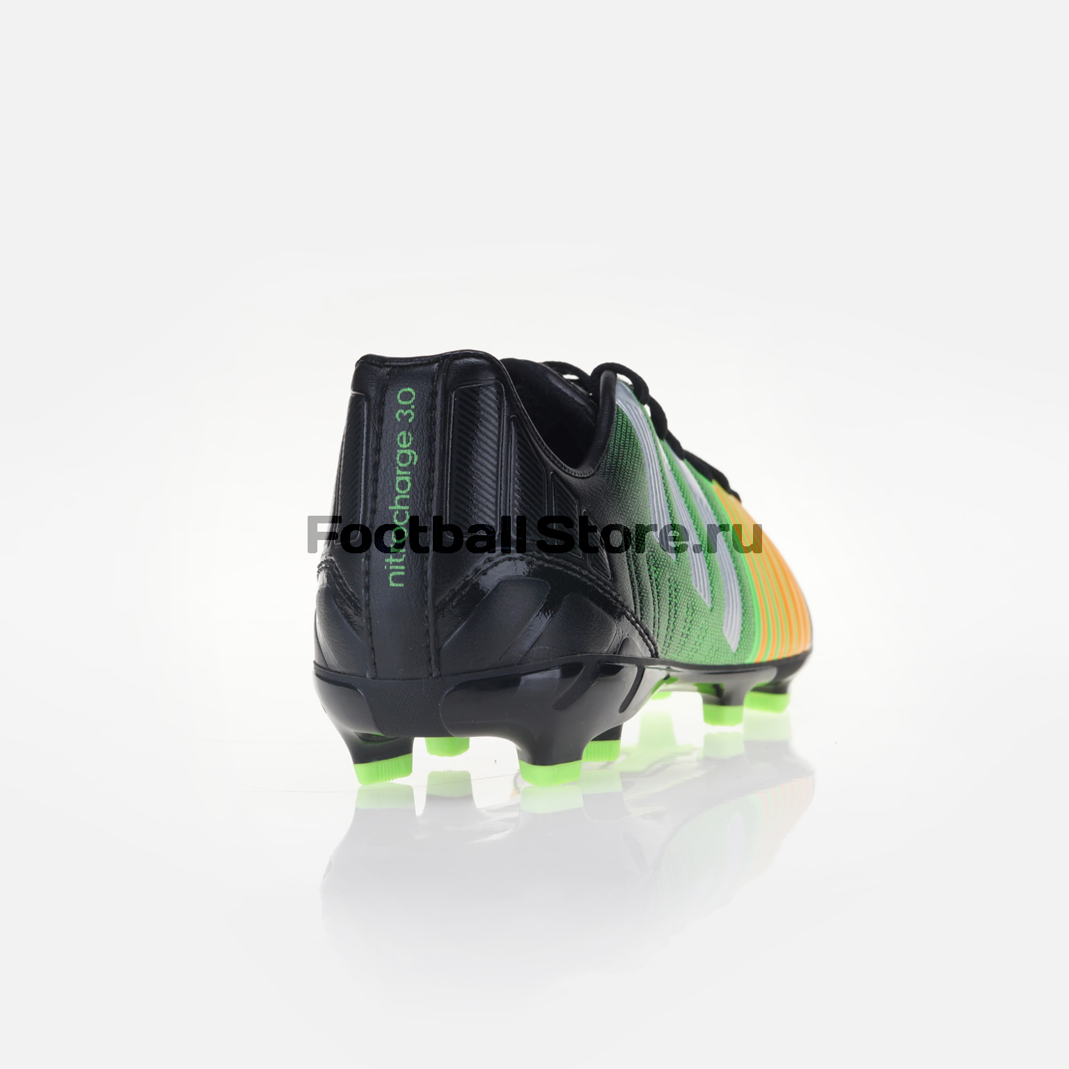 Бутсы Adidas Nitrocharge 3.0 FG JR M29908