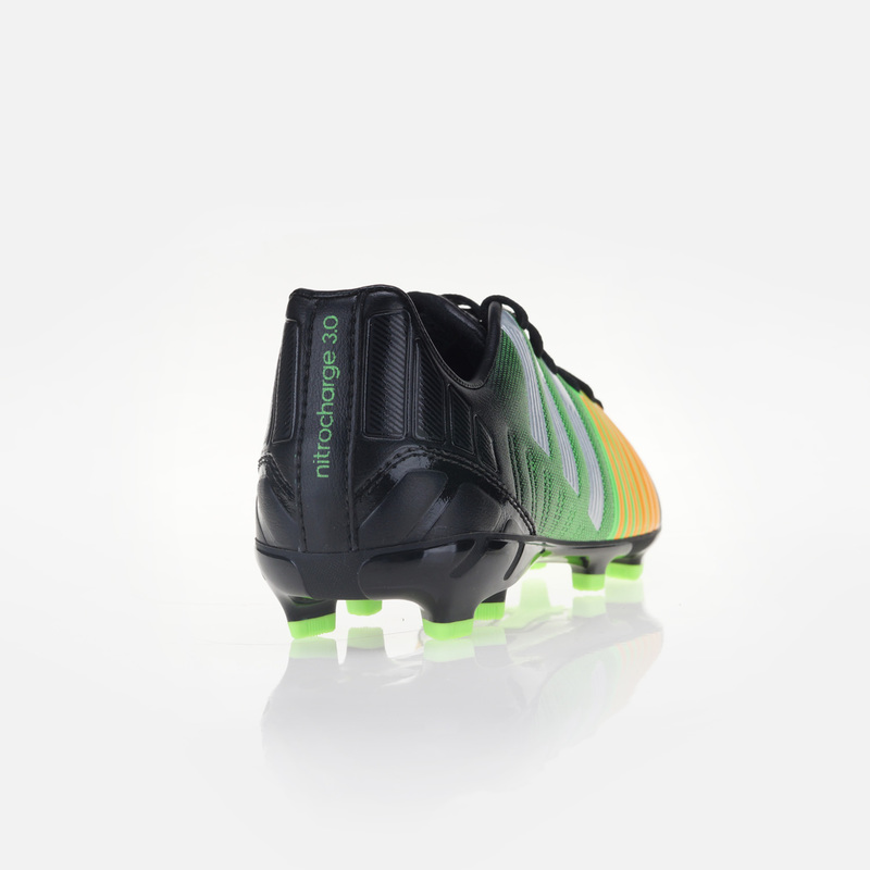 Бутсы Adidas Nitrocharge 3.0 FG JR M29908