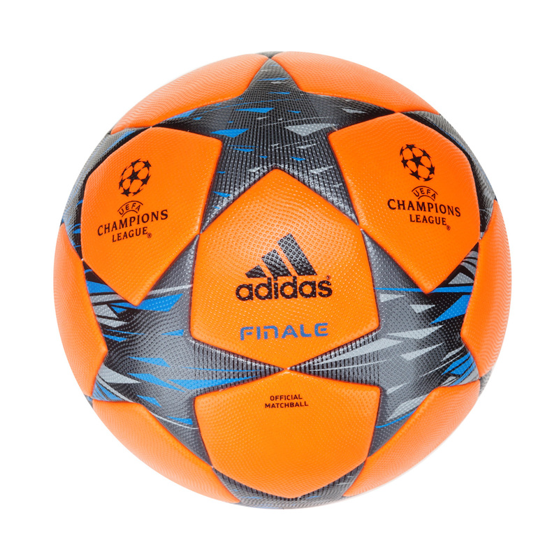 Мяч футбольный Adidas Finale 14 Winter F93370
