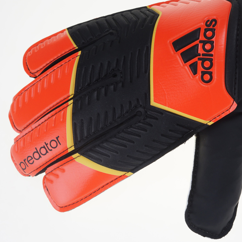 Перчатки вратарские Adidas Predator JR F87201 - купить в интернет ...