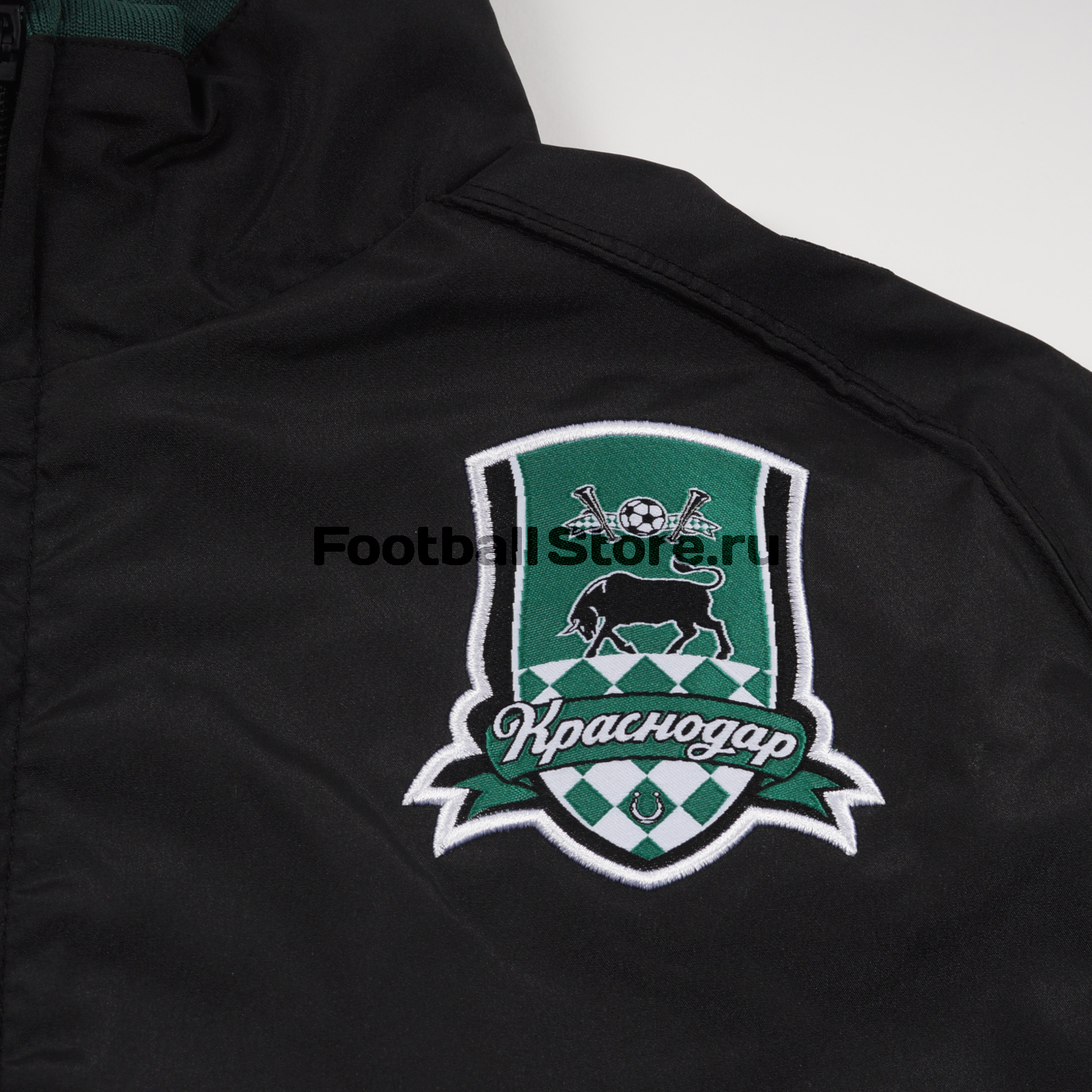 Спортивный костюм детский Kappa FC Krasnodar JR 3-0261А0-NCP-903-JR