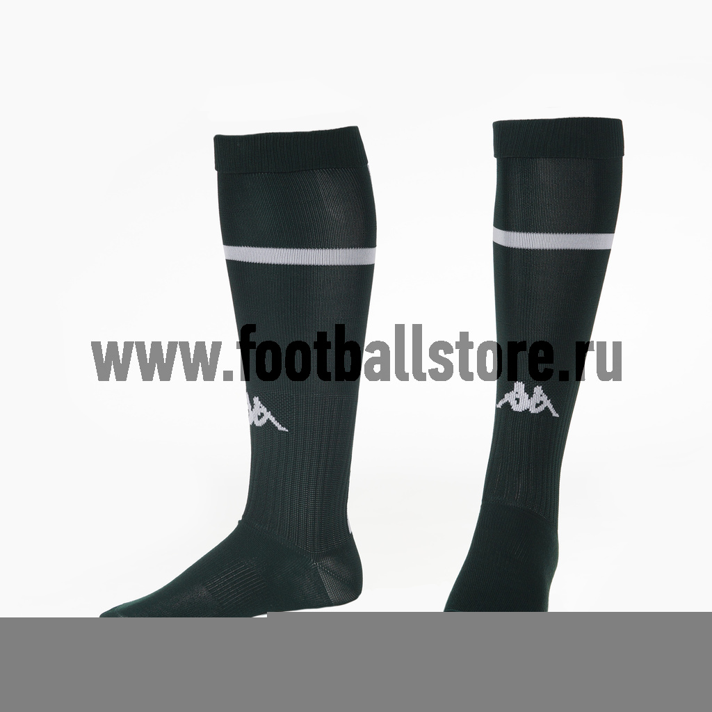 Гетры Kappa FC Krasnodar (green) 3-026120-903