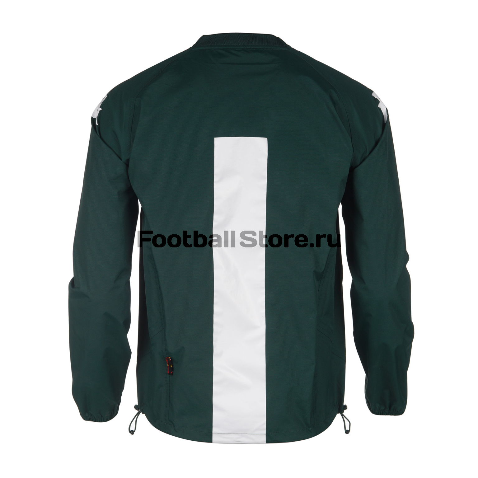 Ветровка Kappa FC Krasnodar (GREEN) 3-026X30-NCP-901