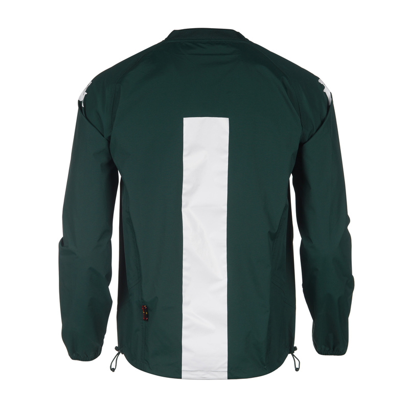 Ветровка Kappa FC Krasnodar (GREEN) 3-026X30-NCP-901