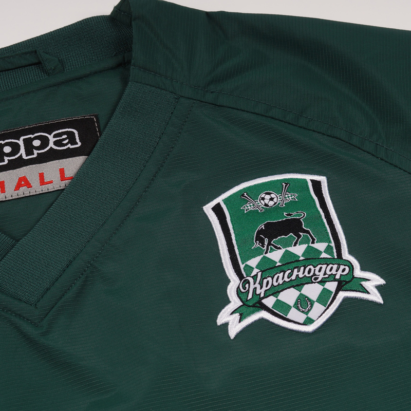 Ветровка Kappa FC Krasnodar (GREEN) 3-026X30-NCP-901
