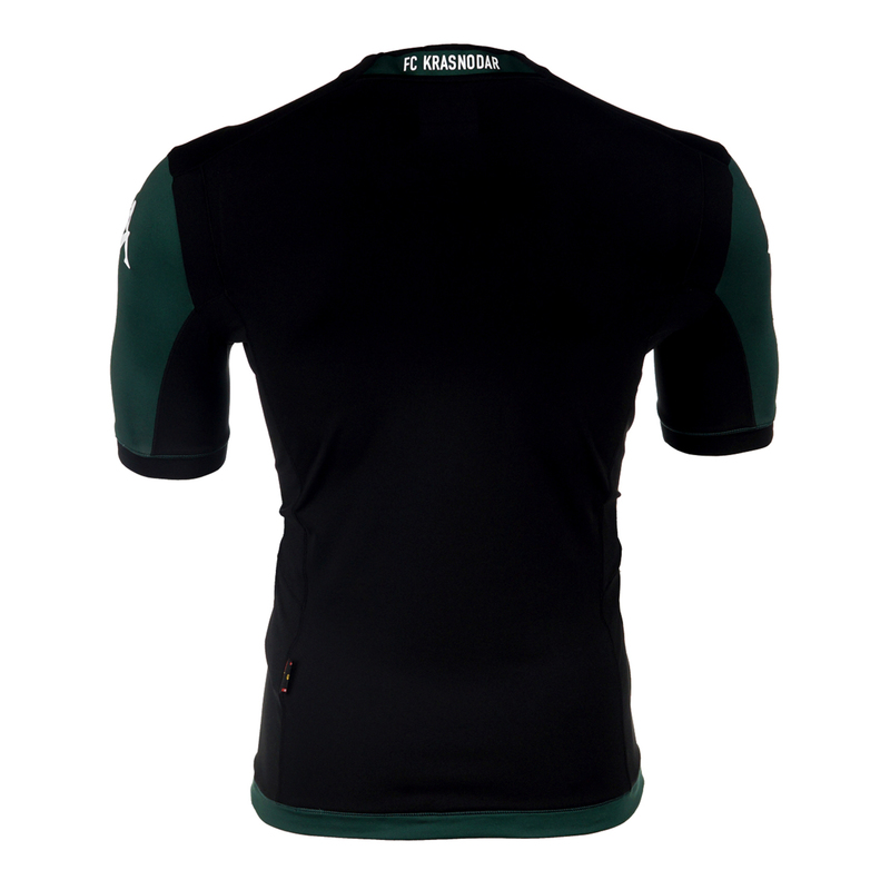 Футболка игровая Kappa FC Krasnodar Home