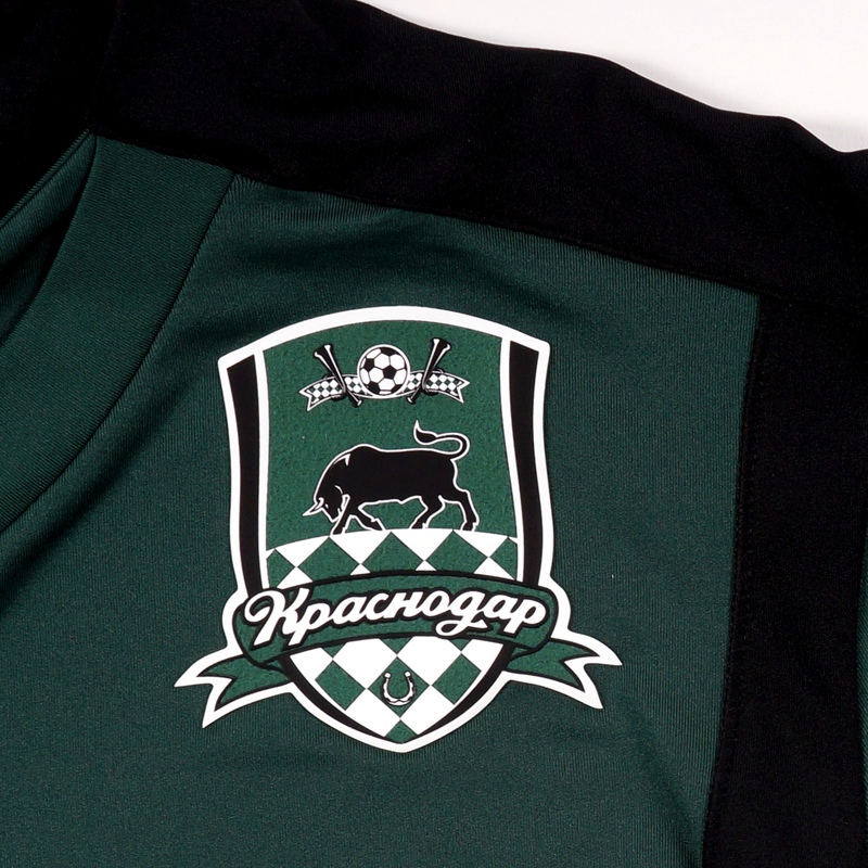 Футболка игровая Kappa FC Krasnodar Home