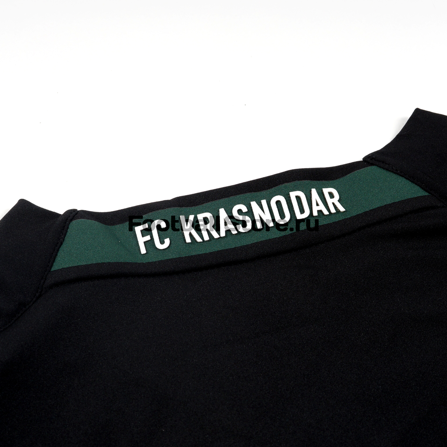 Футболка игровая Kappa FC Krasnodar Home