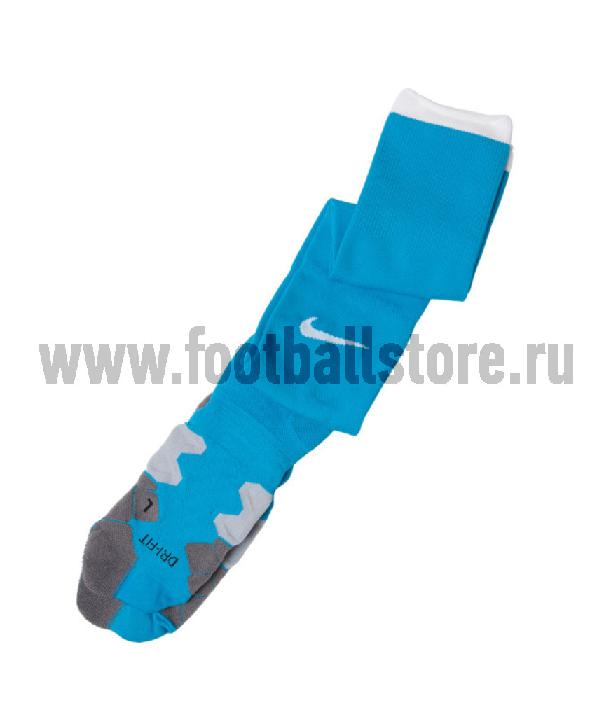 Гетры синие Nike Zenit