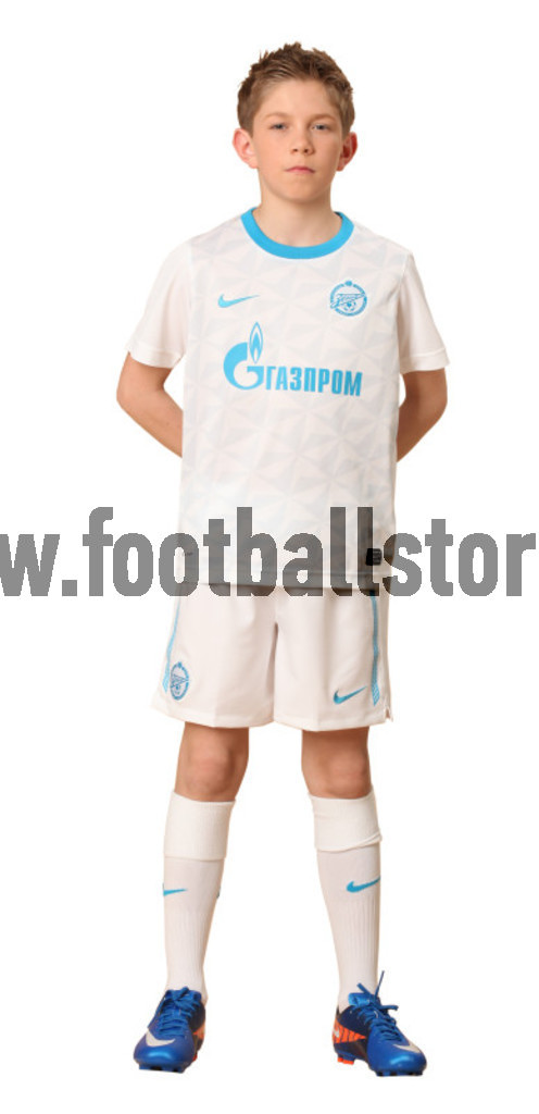 Футболка Nike Zenit детская 402735-105