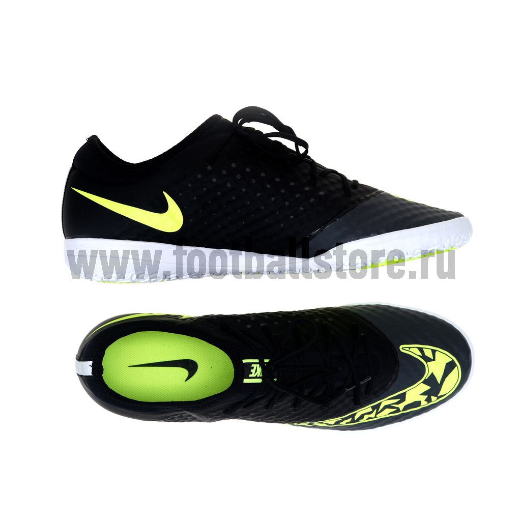 Обувь для зала Nike Elastico Finale III IC 685357-001