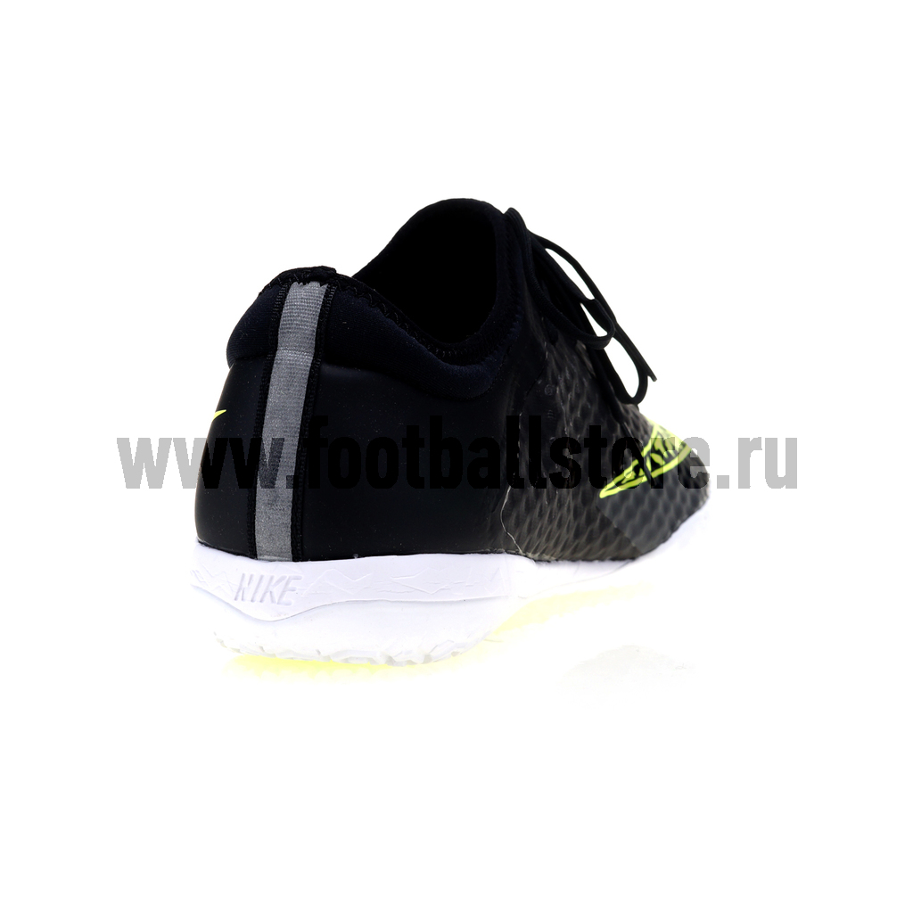 Обувь для зала Nike Elastico Finale III IC 685357-001