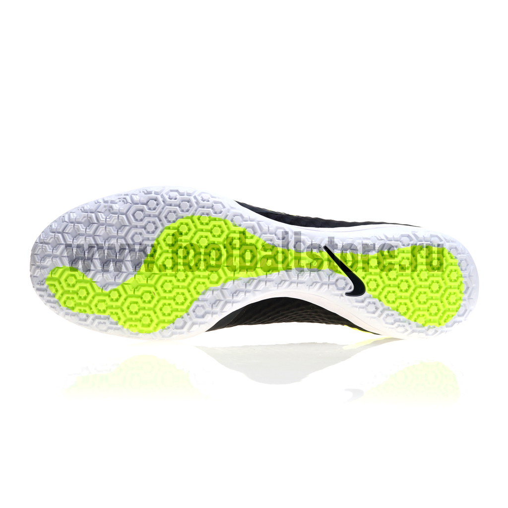 Обувь для зала Nike Elastico Finale III IC 685357-001