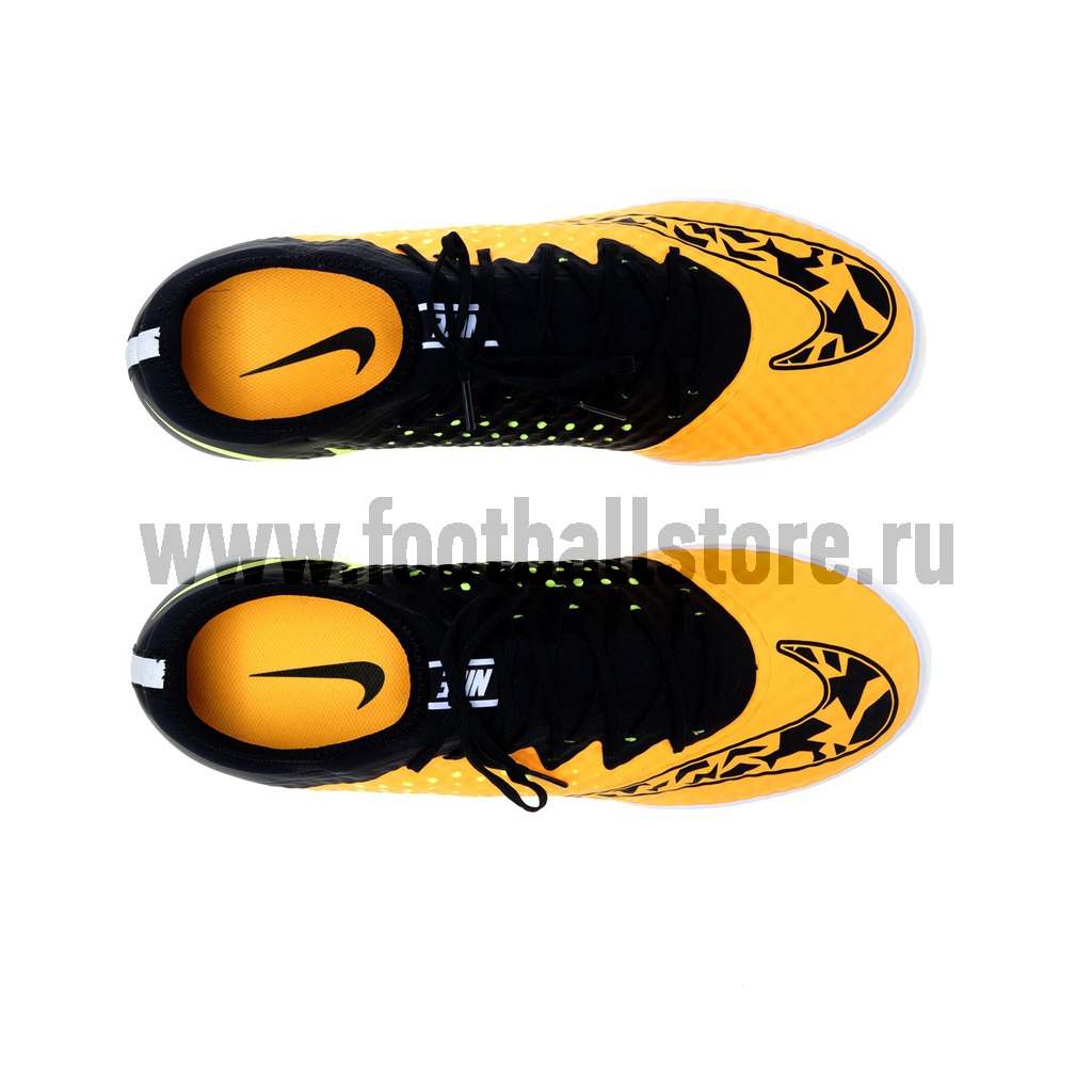 Обувь для зала  Nike Elastico Finale III IC 685357-800
