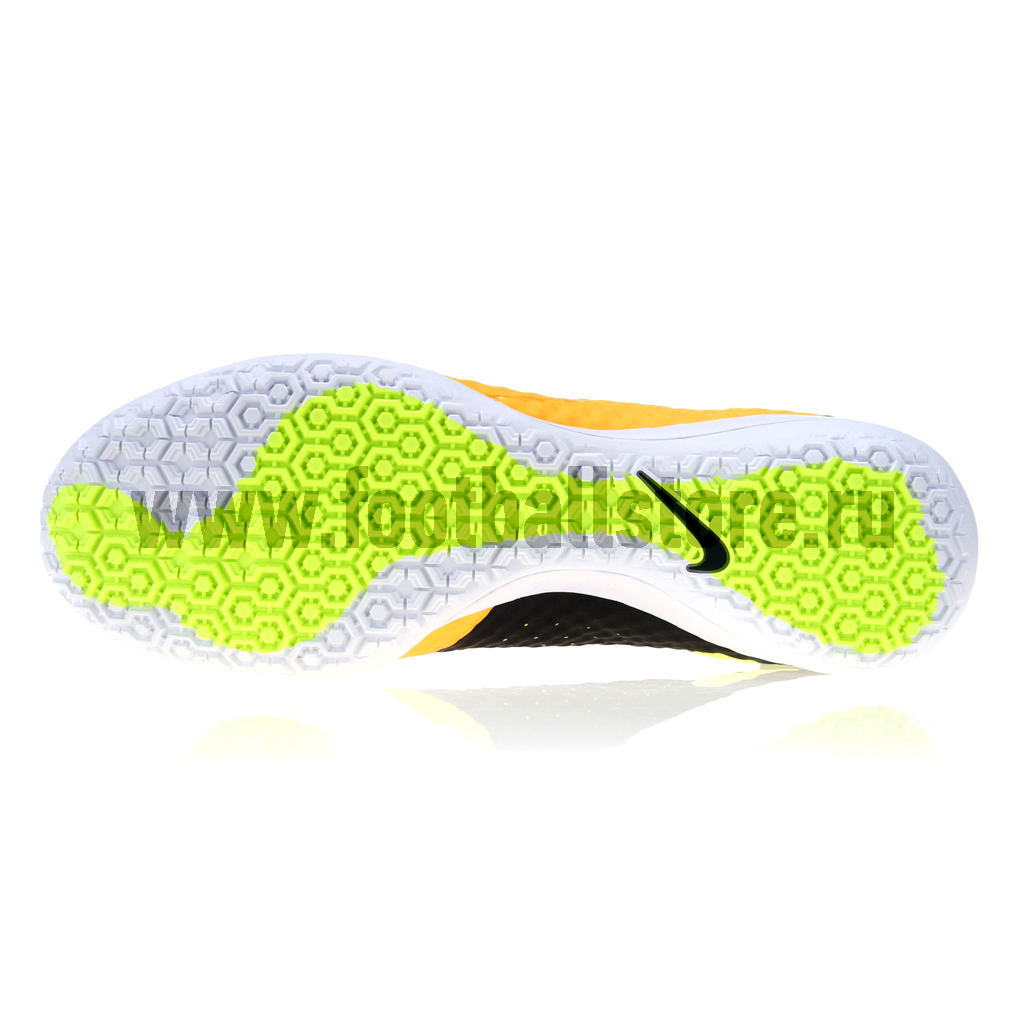 Обувь для зала  Nike Elastico Finale III IC 685357-800