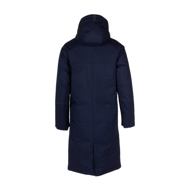 Пуховик удлиненный Nike ФК "Зенит" 612454-451