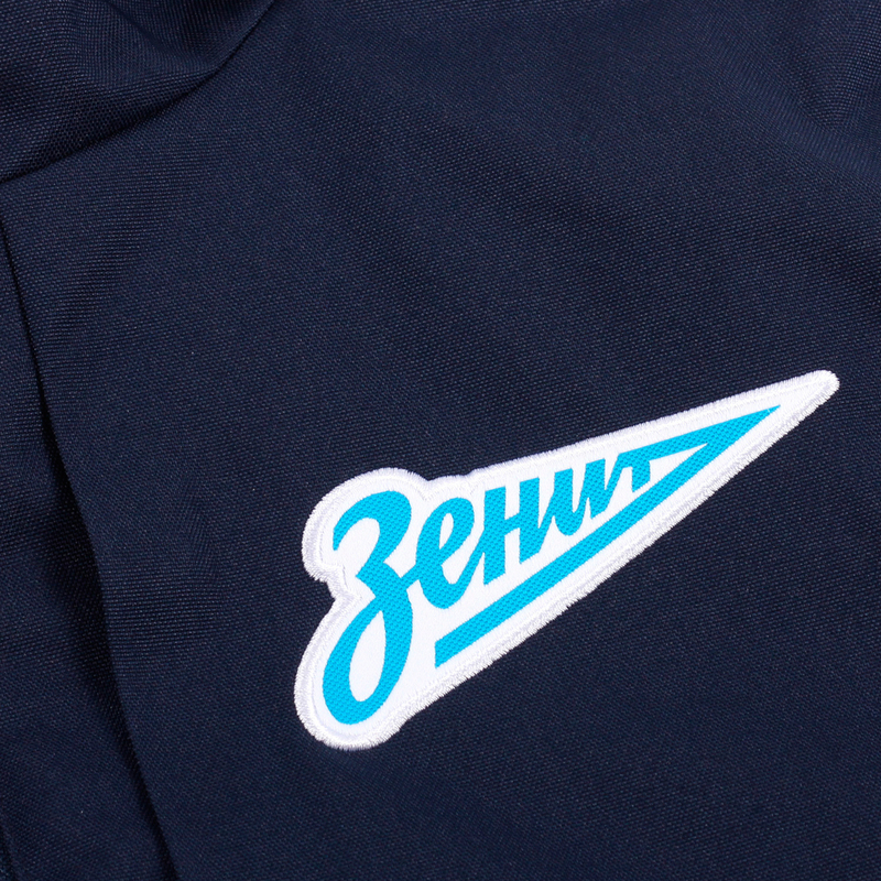 Пуховик удлиненный Nike ФК "Зенит" 612454-451