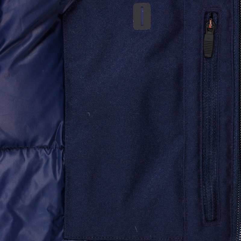 Пуховик удлиненный Nike ФК "Зенит" 612454-451