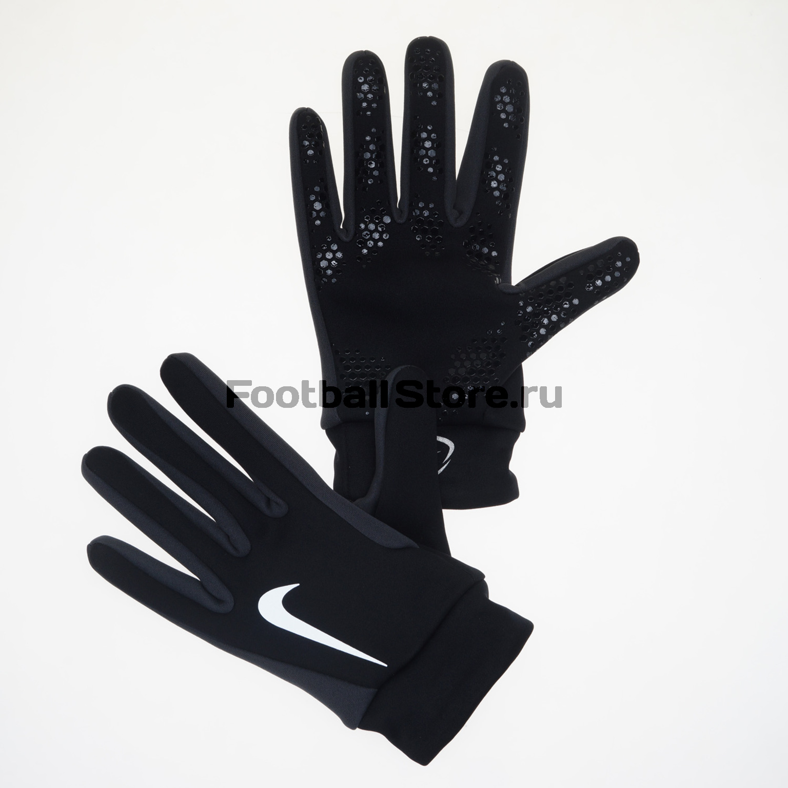 Перчатки тренировочные Nike Hypershield Field Player GS0262-007