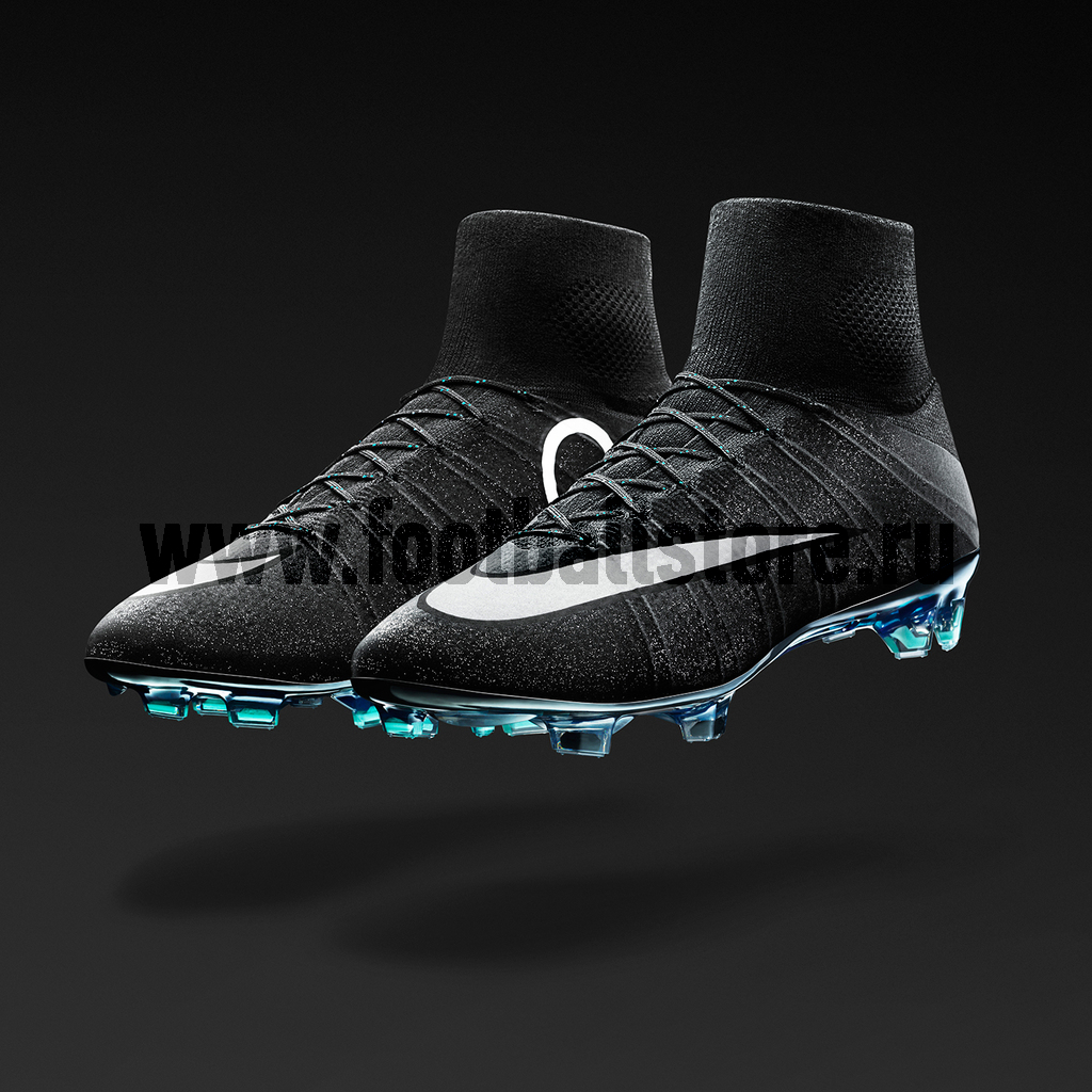 Бутсы Nike Mercurial SuperFly CR7 FG 