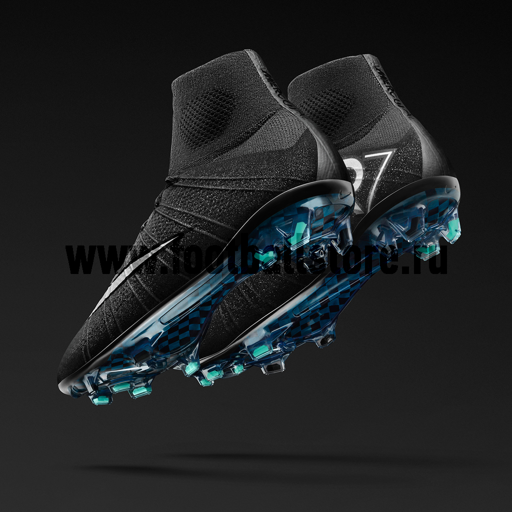Nike mercurial cr7 noir top
