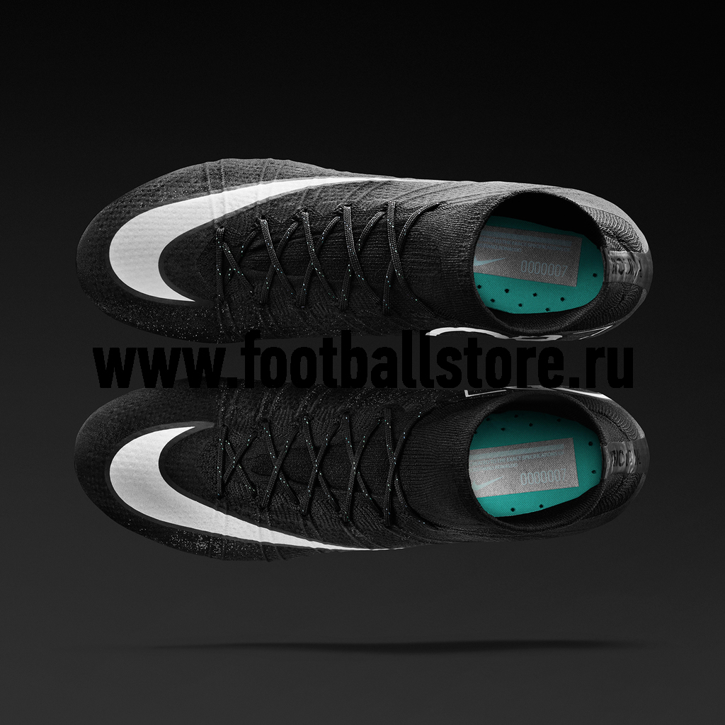 Бутсы Nike Mercurial SuperFly CR7 FG 677927-014