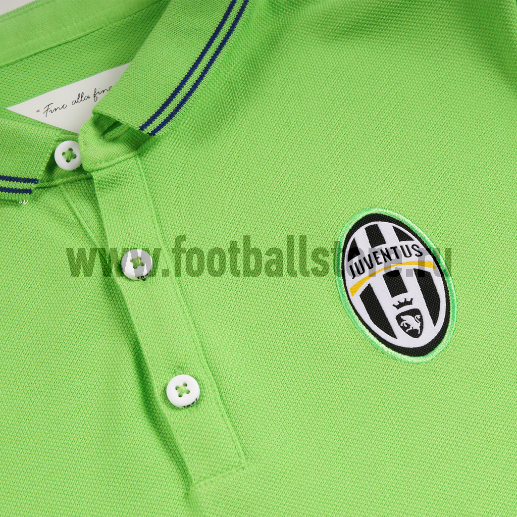 Поло Nike Juventus League Auth 607646-313