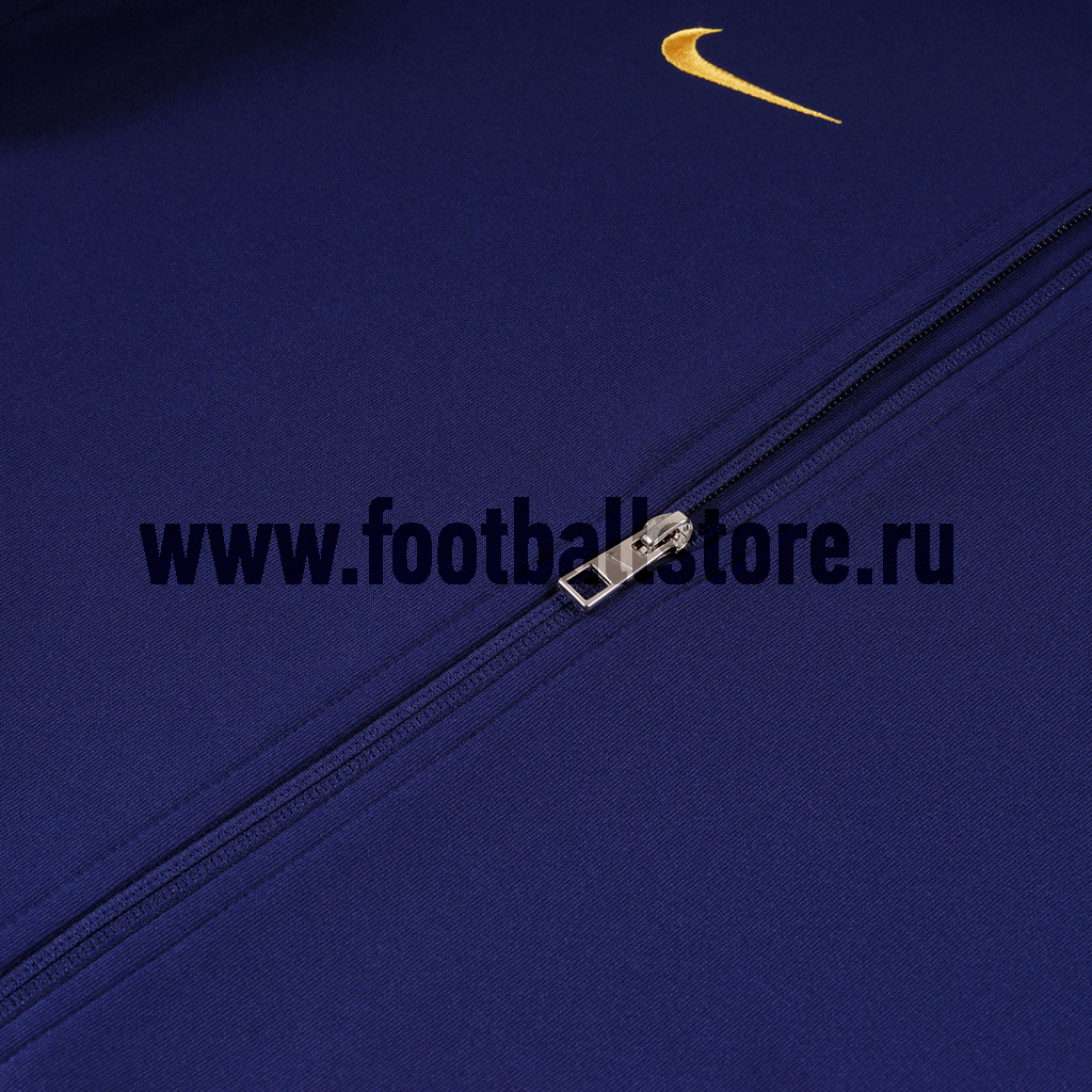 Олимпийка Nike FC Barcelona TRK JKT 607710-424
