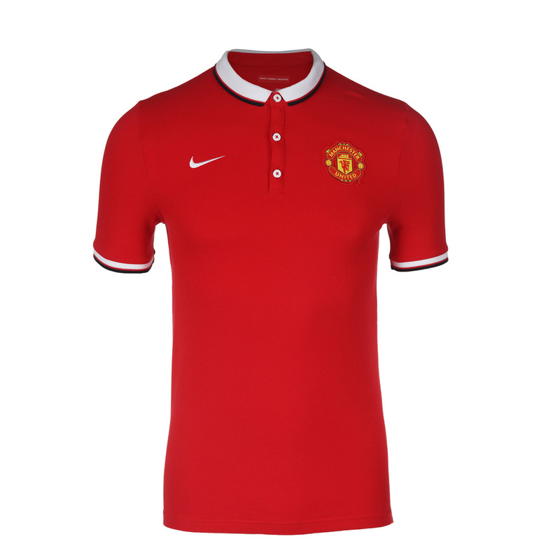 Поло Nike Manchester United League Auth 607648-625